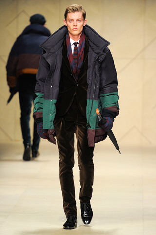 Burberry Prorsum / - 2012-2013